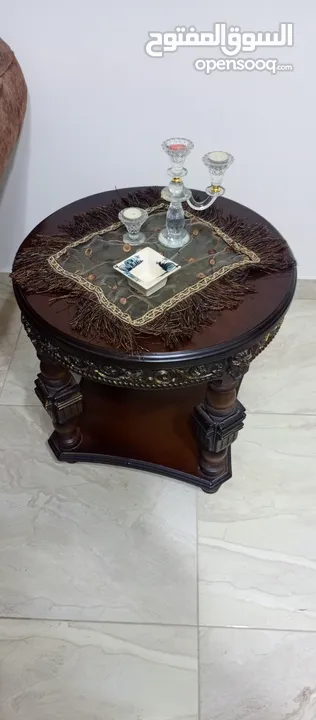 طقم طربيزات زان وطقم سيرفس للبيع