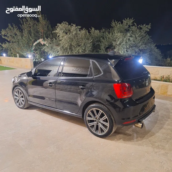 بولو ترخيص 17 أصل اوتوماتيك