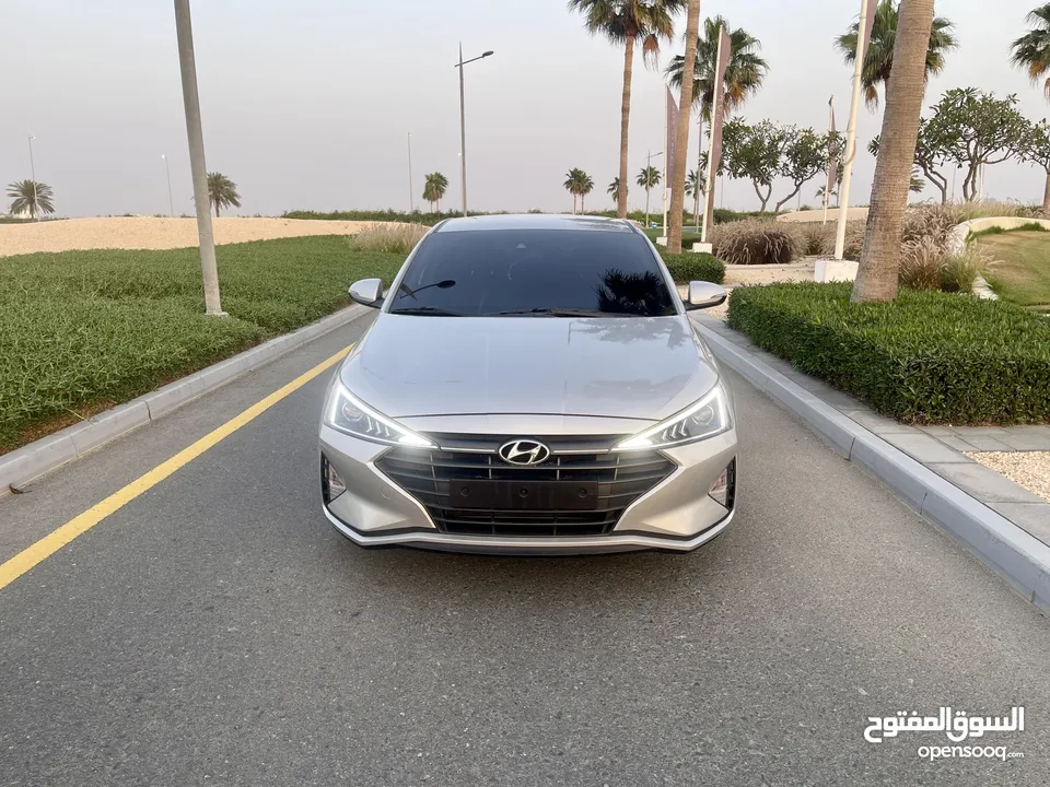 Hyundai Elantra 2019 Korean Importer 1600cc