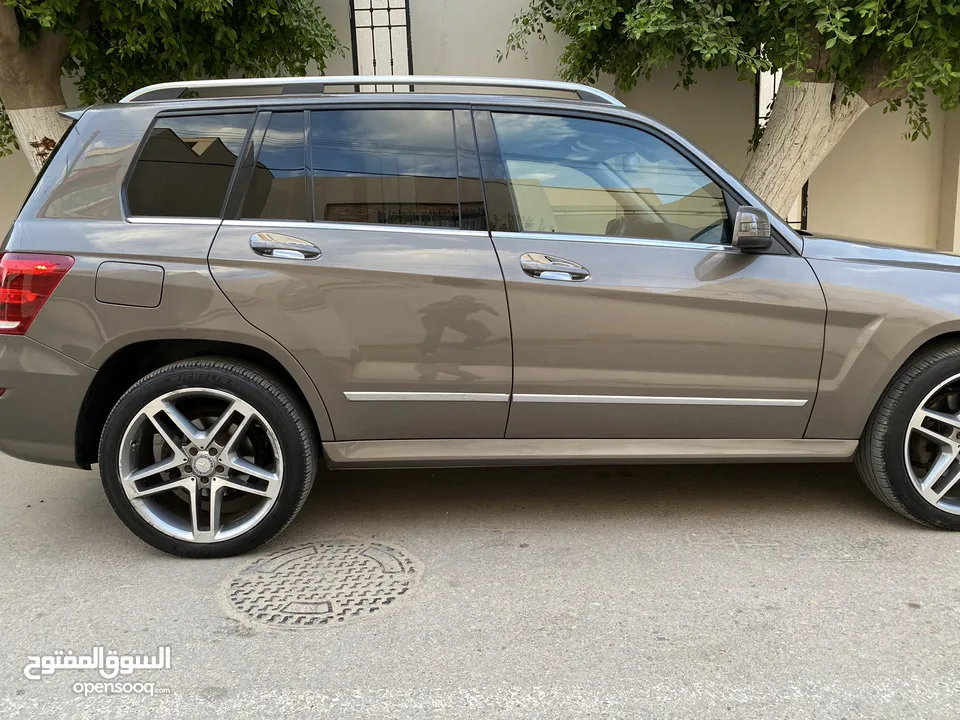 مرسيدس GLK 350 للبيع  2015