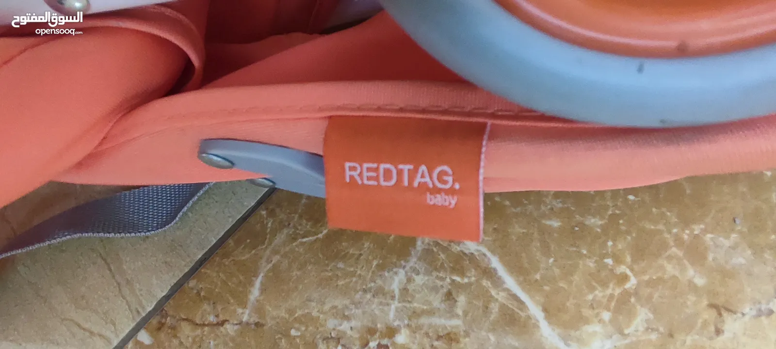 عرباية أطفال ماركةRED TAG يناسب الاولاد والبنات