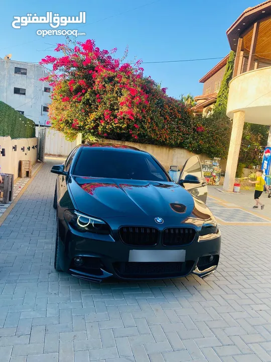 بي ام ديليو 520