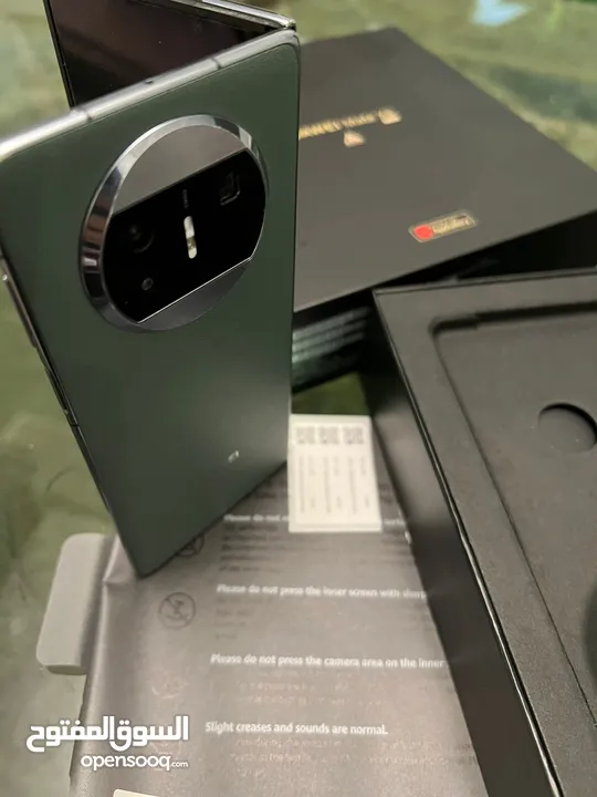 Huawei Mate X3 (Special with eSIM)