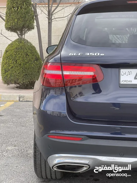 مرسيدس glc350e اعلى صنف 5كاميرات غرفه بيج جمرك جديد هايبرد وكهرباء بسعر مغررررري glc 300e