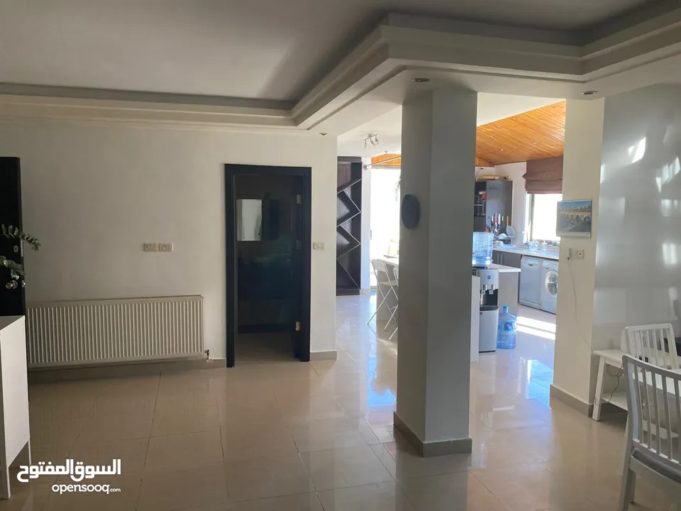 روف مفروش للايجار في عبدون - الرقم المرجعي 14273