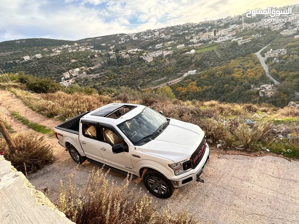 Ford F-150 diesel2018