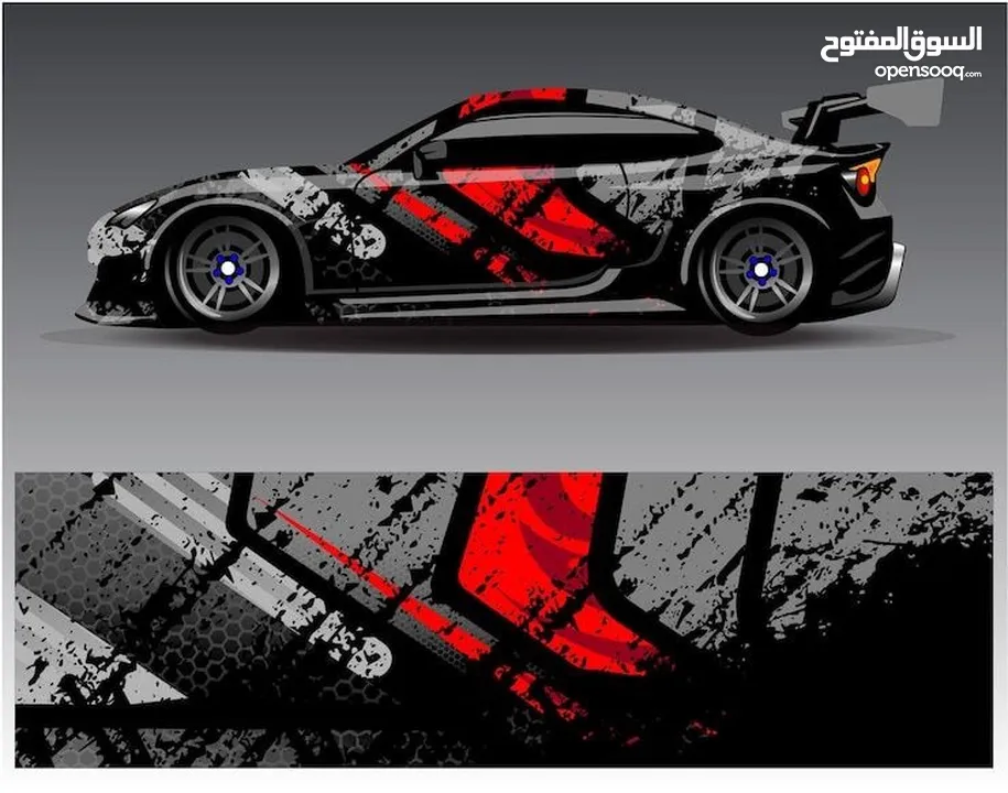 اجعل سيارتك مميزة: ليتات معدلة، ستار لايت، حماية  custom light - Star & ambeint light - PPF