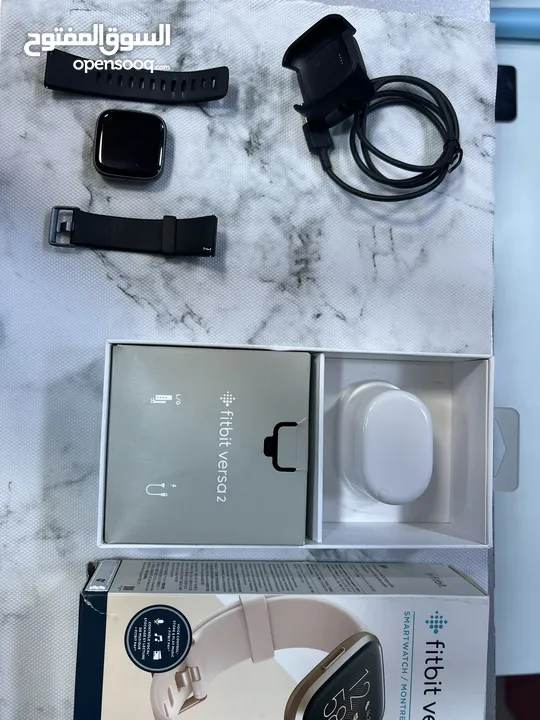 شبه جديدهFitbit versa 2