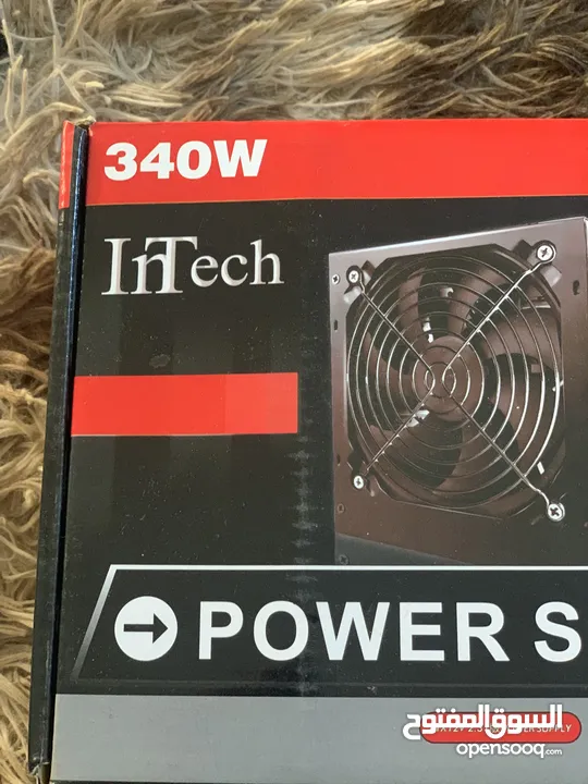 بور سبلاي 340W من شركة Intech جديد