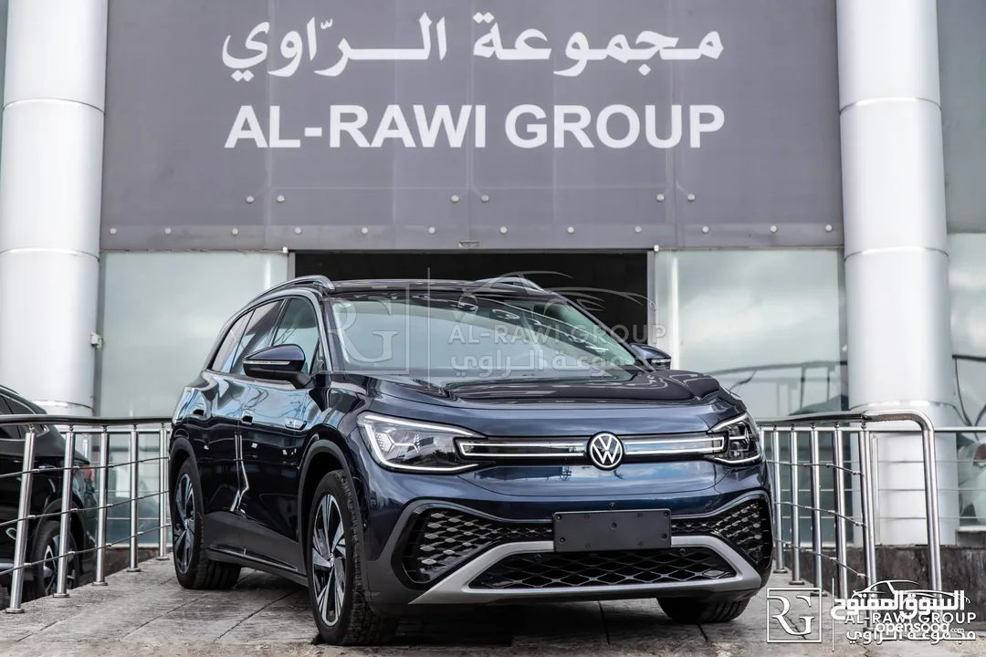 Volkswagen ID6 Crozz Pro 2022 Vip   يمكن التمويل بالتعاون مع المؤسسات المعتمدة لدى المعرض