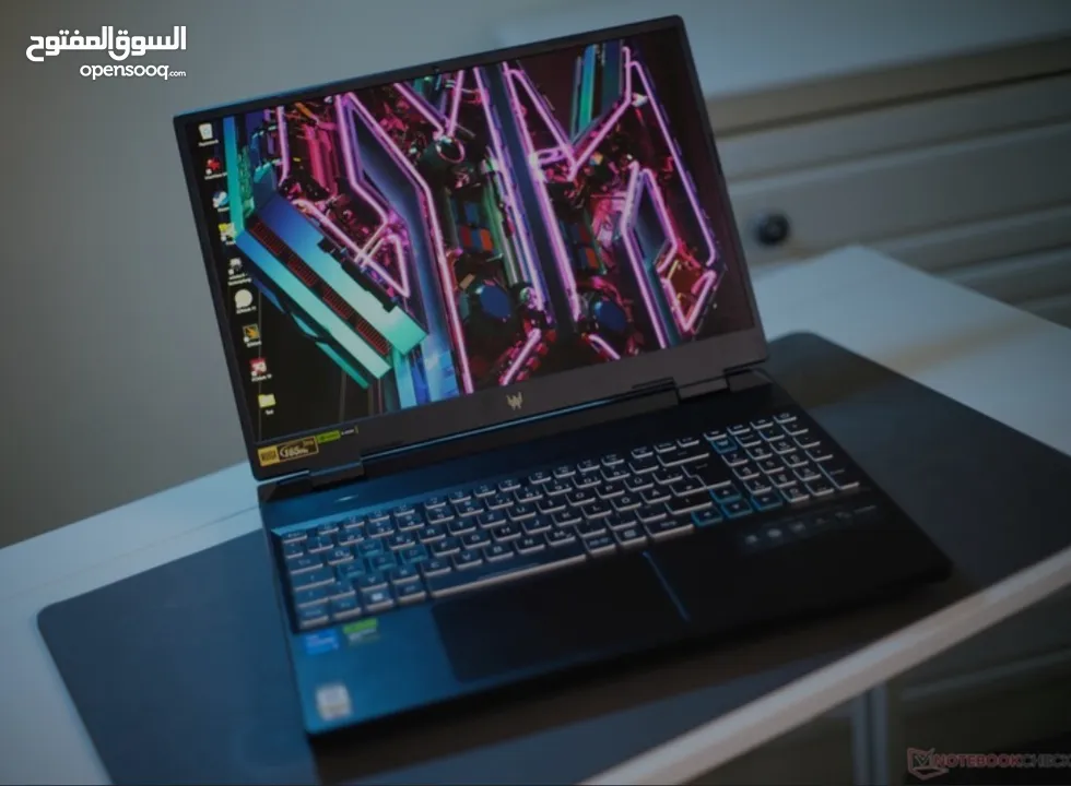 Laptop acer predator helios neo 16 (2024)