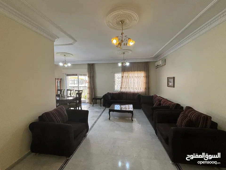 FULLY FURNISHED APARTMENT FOR RENT