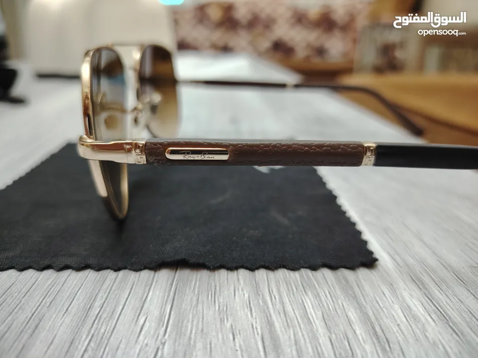 نضارة شمسية ماركة ريبان اصليه