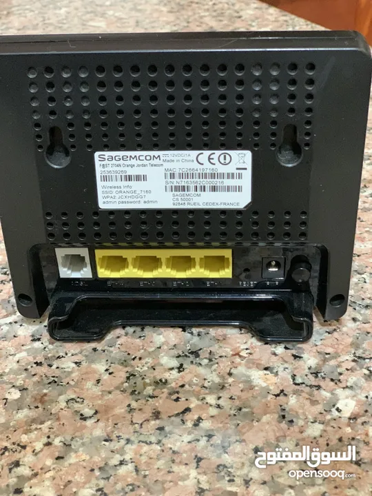 راوترات فايبر 5G