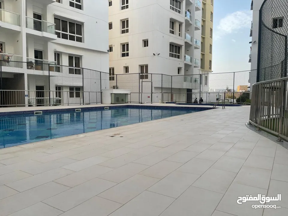 Apartment for rent Shadeen Al Hail