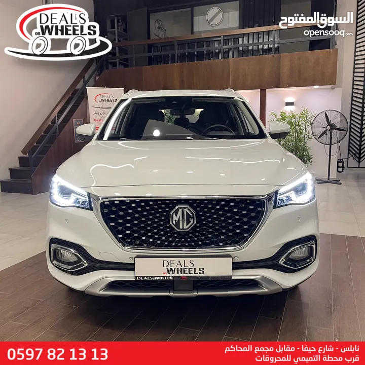 MG EHS (PHEV) Plug-in Hybrid  2022