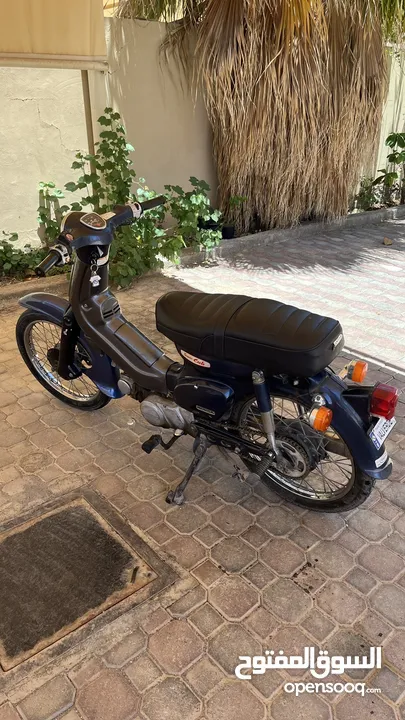 دراج 50cc نظيف للبيع