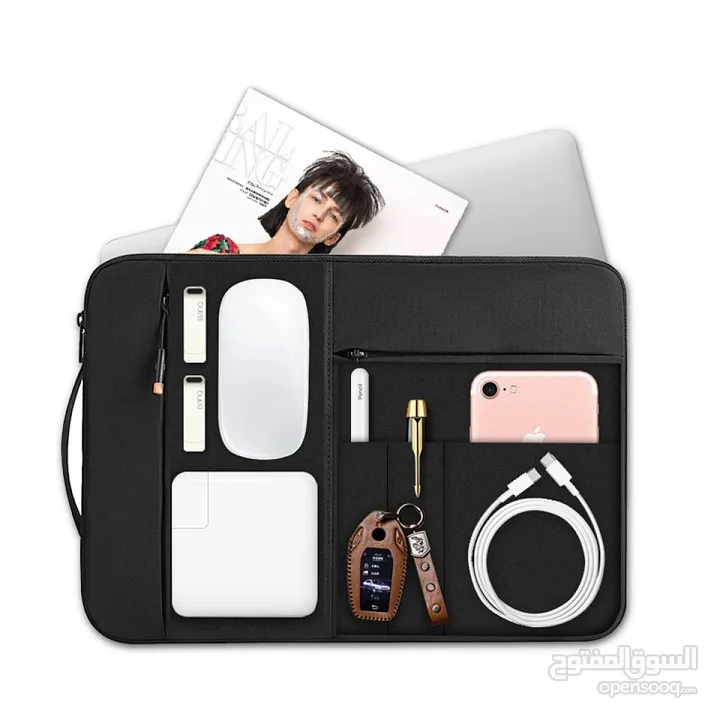 WiWU Hali Laptop Sleeve Protective business -NEW -MEGAByte