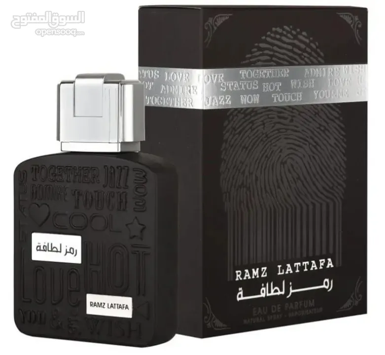 عطر رجالي فخم الإبداع في عالم العطور  العطر قوة وثبات وفخامة عطر رمز لطافة حقاً هو رمز لشركة لطافة