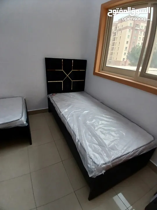 Brand New Single size Bed and Mattress