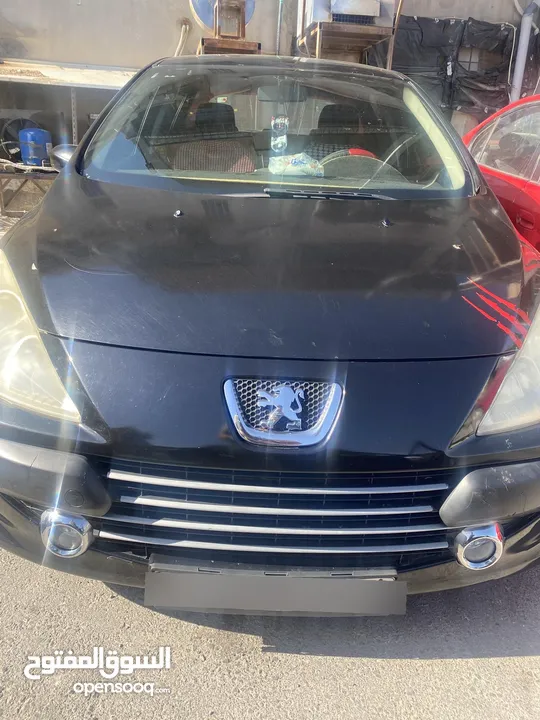 بيجو 307 نيو2008 للبيع او للبدل