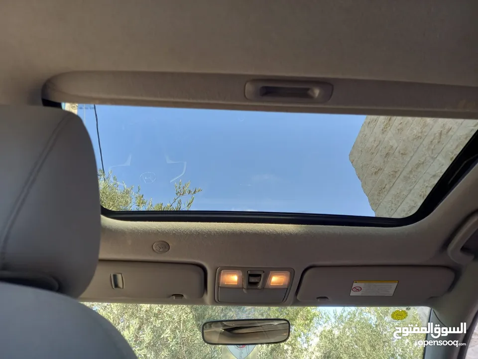 هيونداي اكسنت 2013 فتحة سقف محرك 1600 للبيع