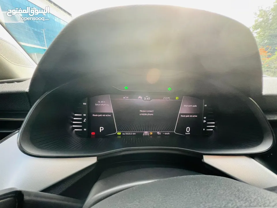 سكودا سكالا. فلللللل بدون فتحه ديزل بصمه ساعت دجتل بسعرررر حرق حرق