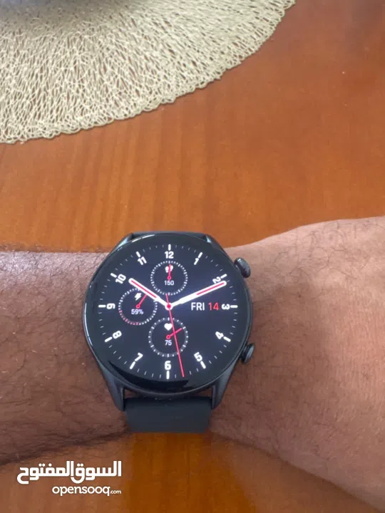 amazfit gtr 3 pro