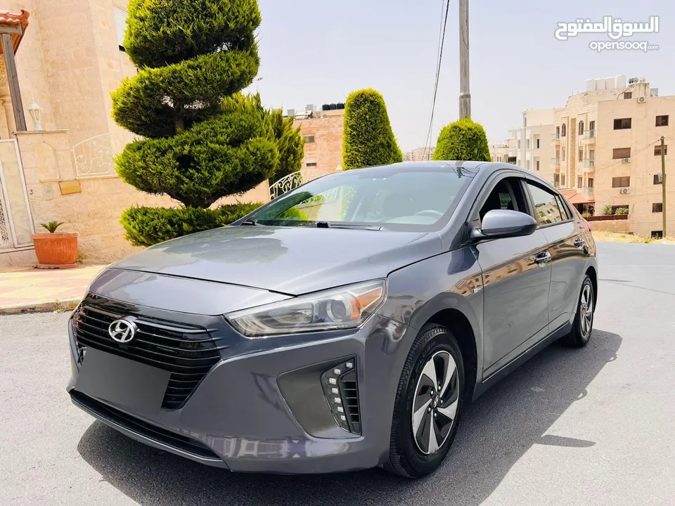 هونداي ايونك 2019 3 جيد بحاله ممتازه وبسعر مغري