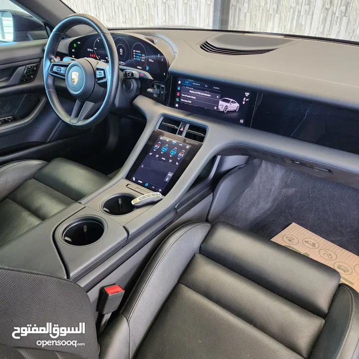 Porsche Taycan 2021 بورش تايكان