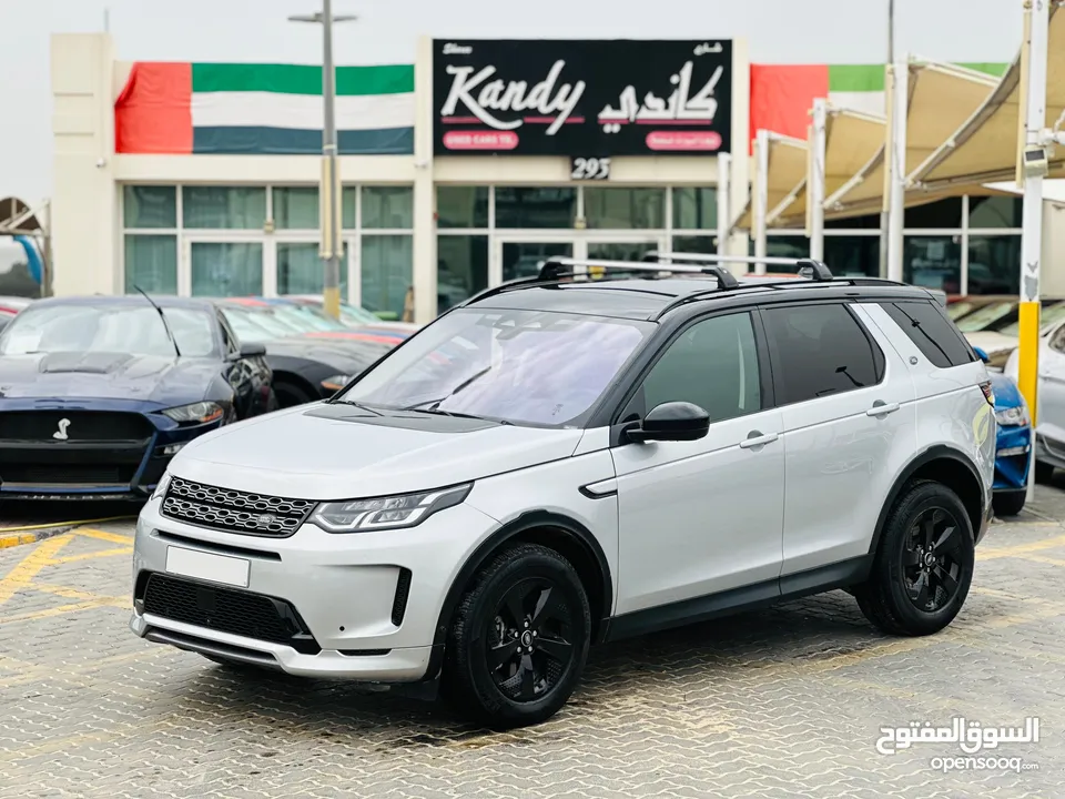 LAND ROVER DISCOVERY SPORT 2021