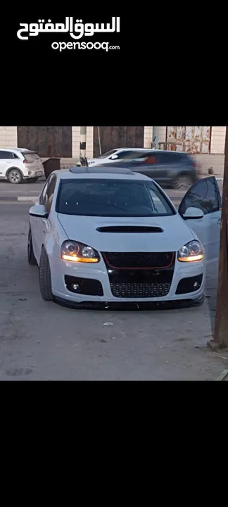جولف gti 2007