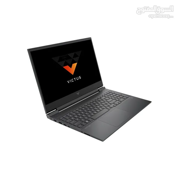 The HP Victus laptop with a GTX 1650 generally features a 15.6-inch FHD display, a 12th Gen Intel Co
