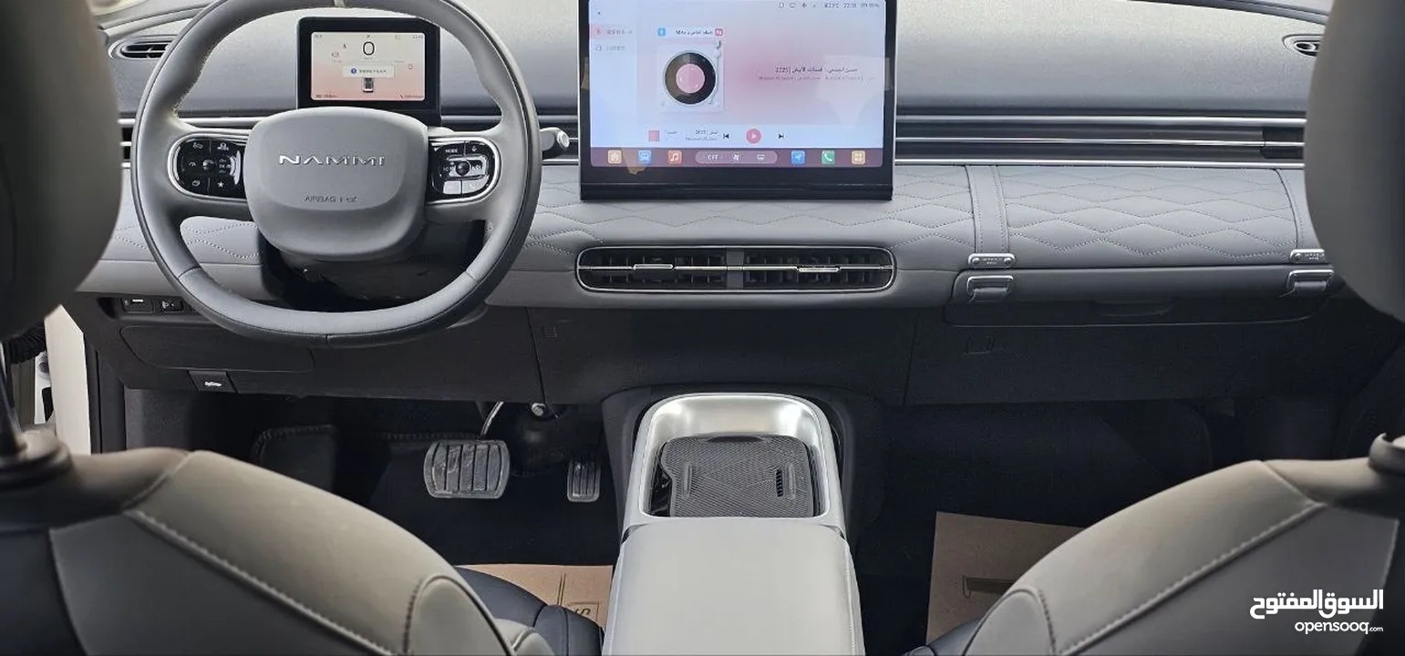 دونج فينج نامي بوكس2023 Dongfeng Nammi Box2023 ممشى حقيقي زيرو 6 الاف  فحص كامل حره جديد جمرك جديد