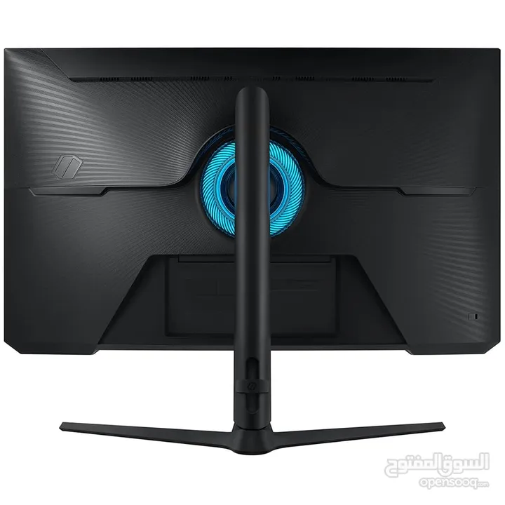 شاشة احترافية  سمارت  معها ريموت تحكم اوامر صوتية   Samsung 28′′ Odyssey 4K UHD IPS 144Hz 1ms with G
