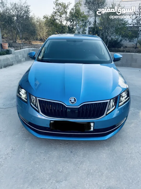 اكتافيا 2019/18