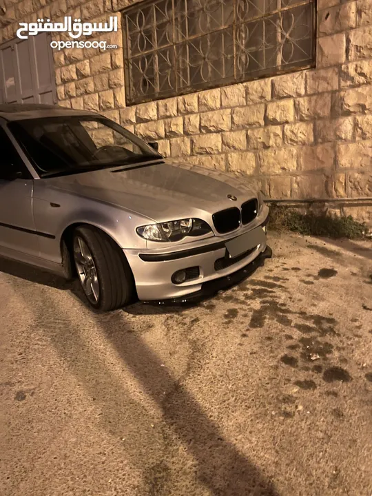 2003 BMW E46