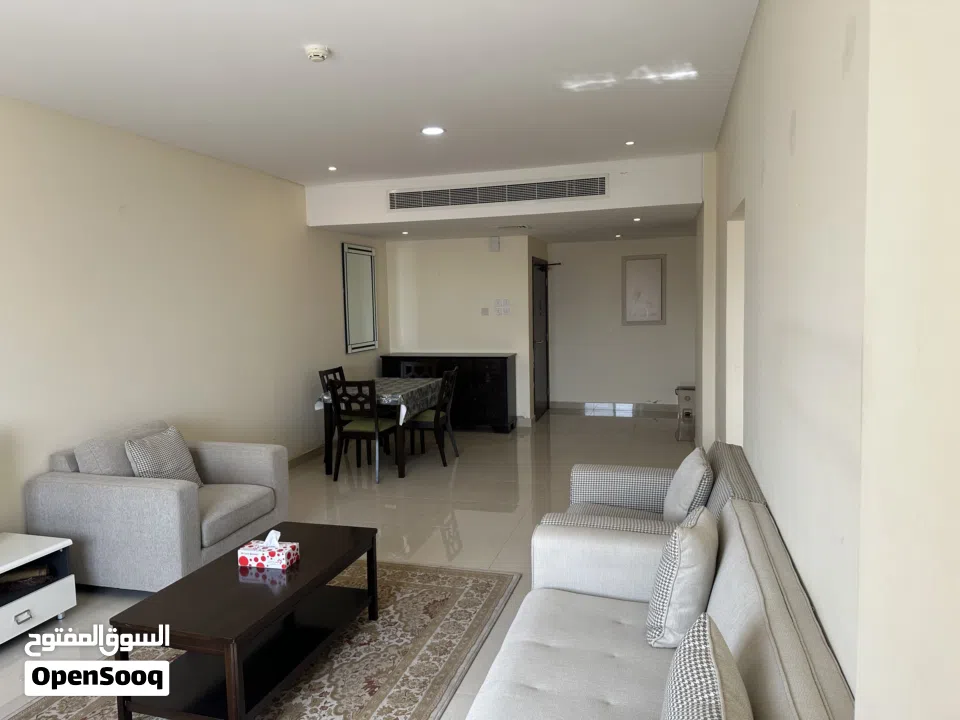 2BHK Furnished Apartment for Rent