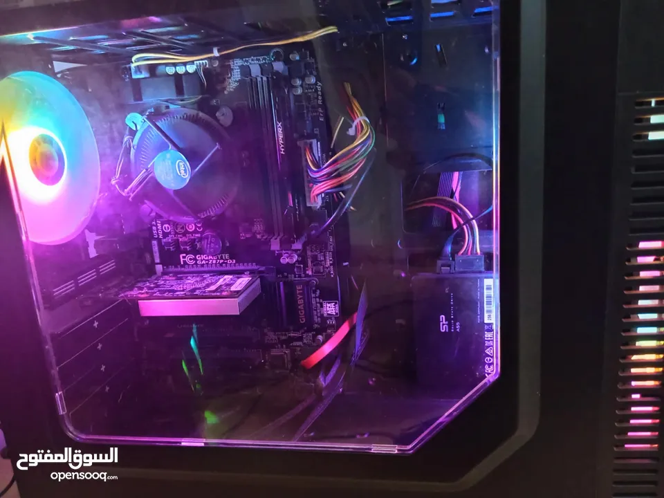 Ps gaming  صلاة النبي للبيع بحالة ممتازة           مع ملحقاته