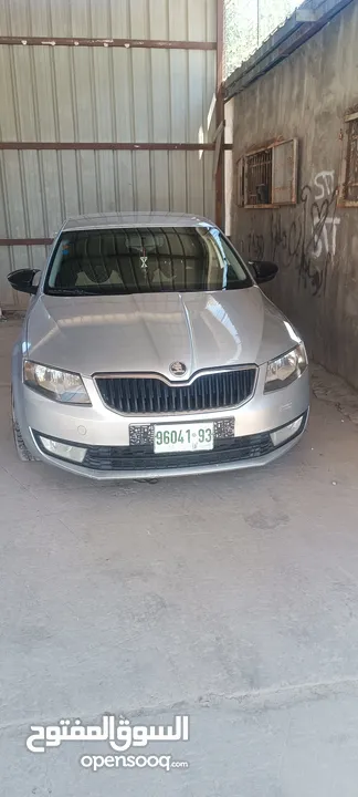سكودا اوكتافيا