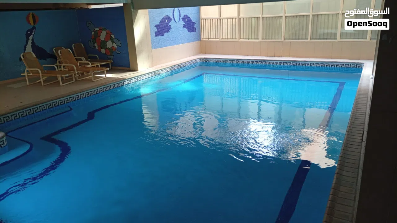 شقة للايجار بمنطقة الجفير