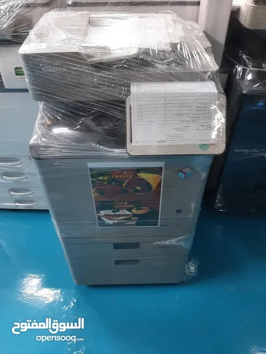 All copier machine