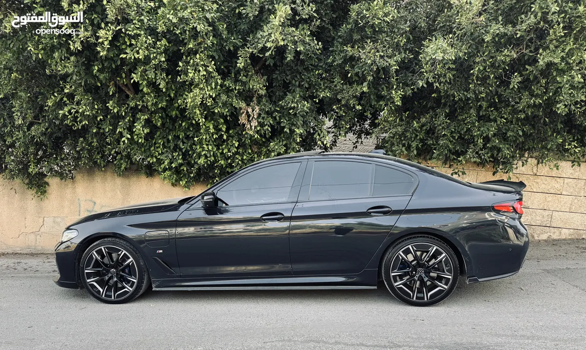 BMW 530e 2022