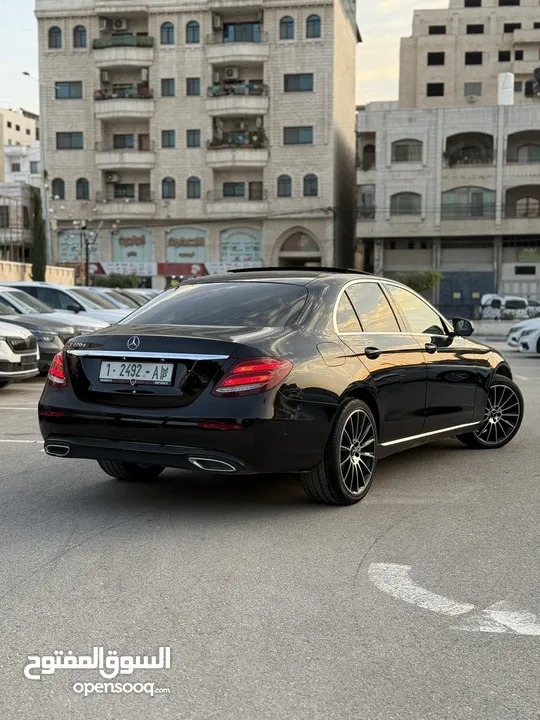 مارسيدس E220 ترخيص 2019/ترخيص لغايه5/10/2026 محرك 2000 ديزل