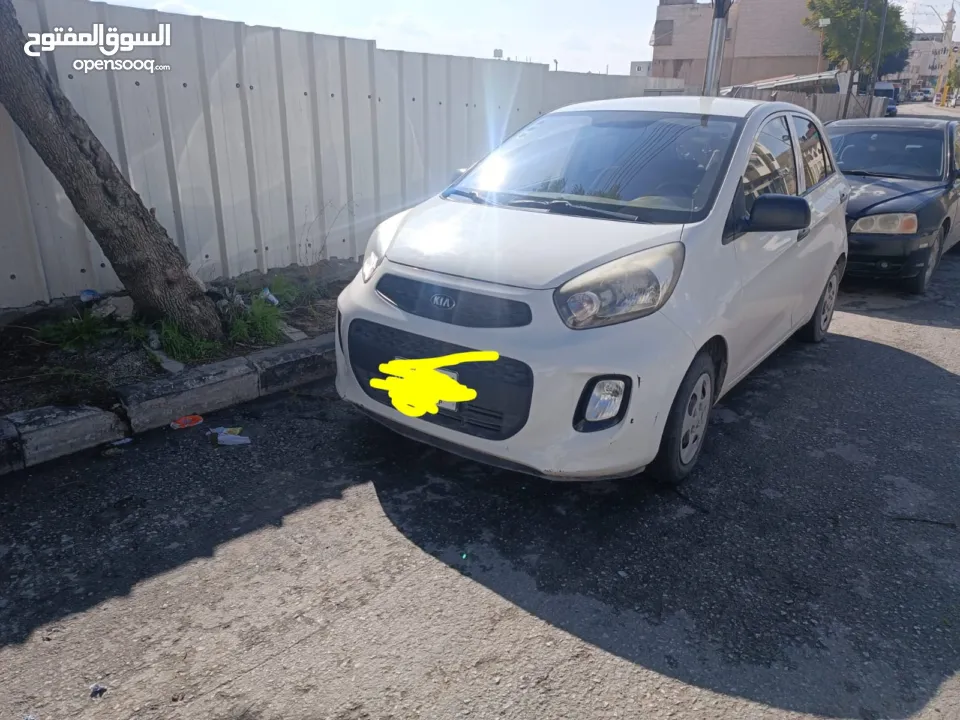 كيا مورنينج امكانيه التقسيط