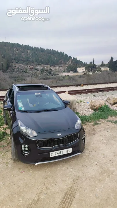 كيا سبورتاج