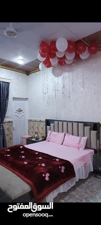 غرفة نوم تركي مستعملة استعمال خفيف لمدة سنة السعر مليون و 500