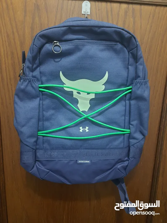 شنتة Under Armour The Rock Project جديدة واصلية