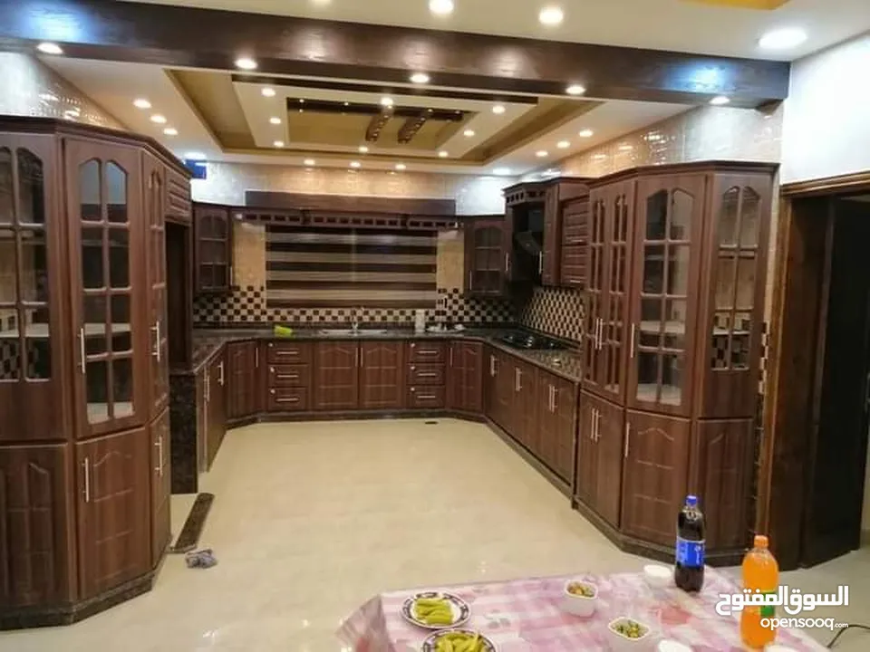 مطابخ المنيوم مطابخ الغد