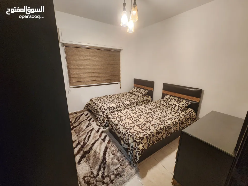 شقة مفروشة للايجار من المالك